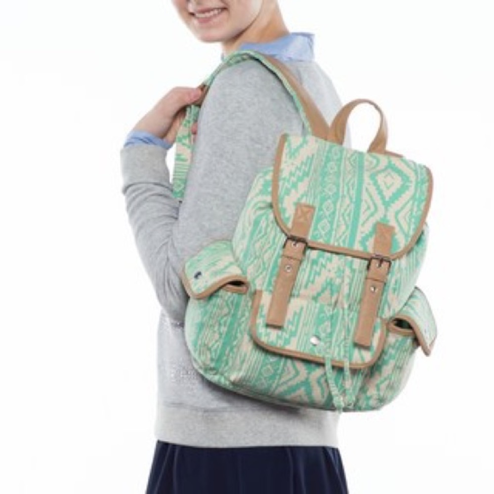 Mudd® Aztec Backpack - Picture 5 of 5